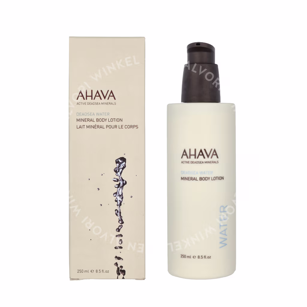Ahava Ahava Deadsea Water Mineral Body Lotion — foto 3