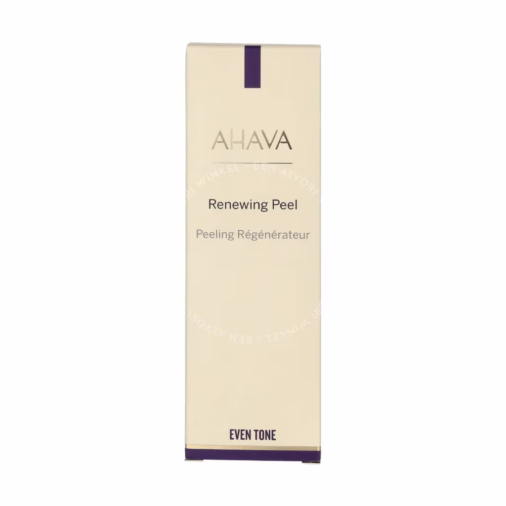 Ahava Ahava T.T.T. Facial Renewal Peel — foto 2