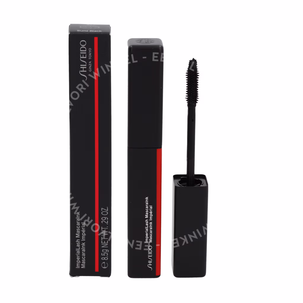 Shiseido Shiseido ImperialLash MascaraInk — foto 3