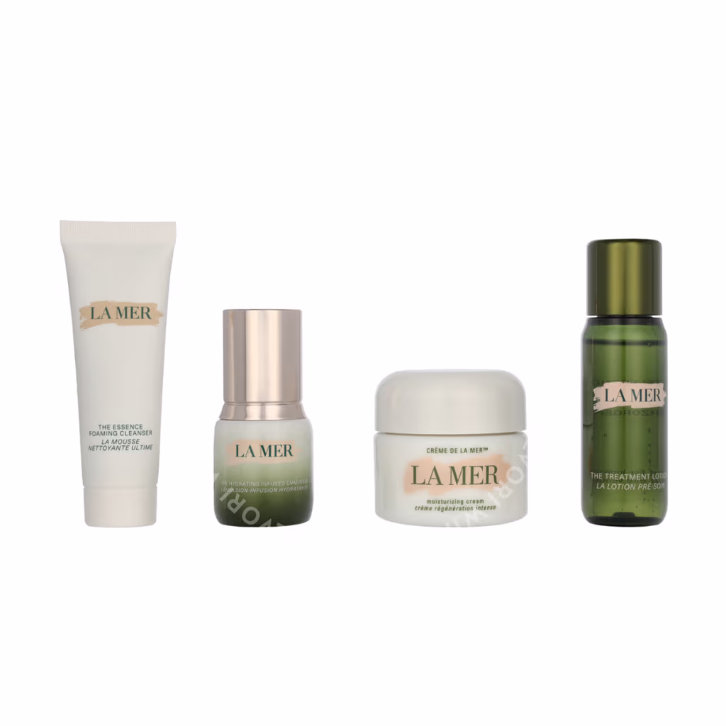 La Mer La Mer Essential Discovery Collection Giftset
