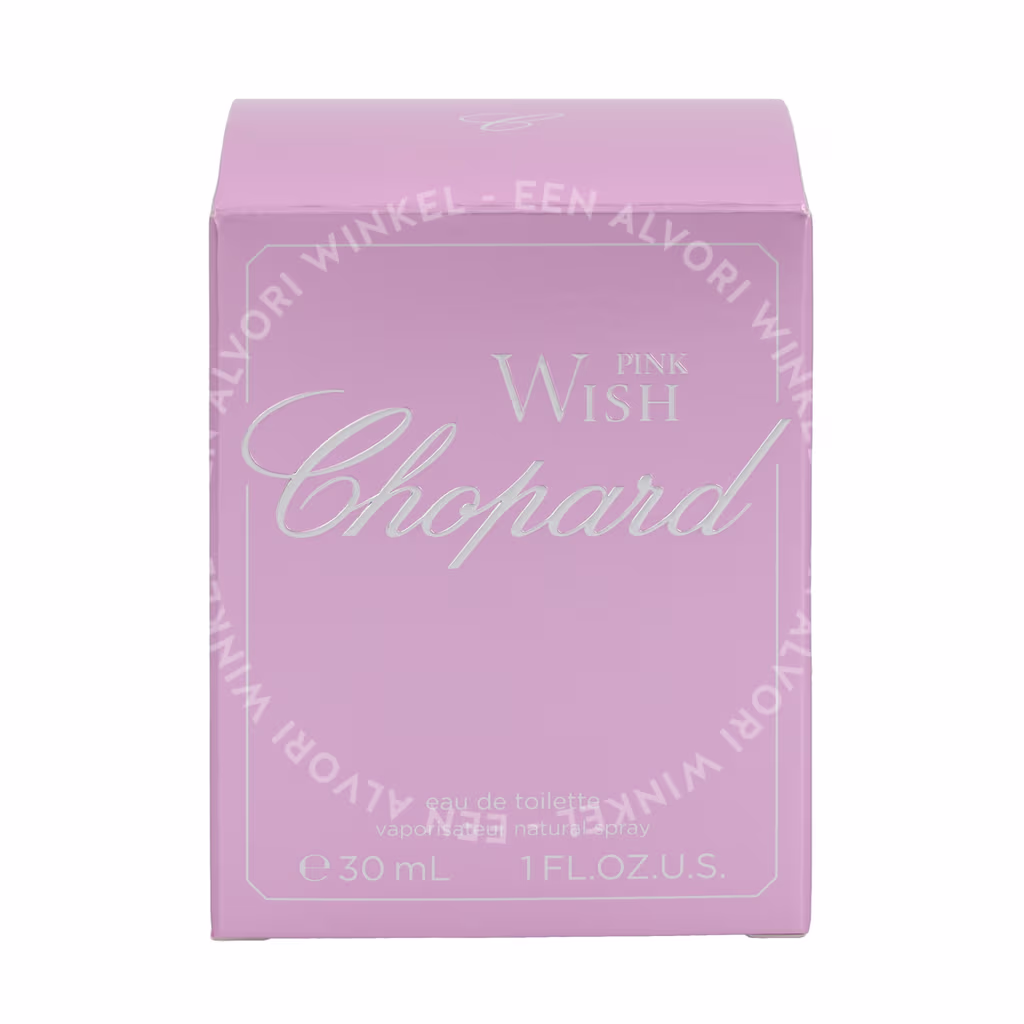 Chopard Chopard Pink Wish Edt Spray — foto 2