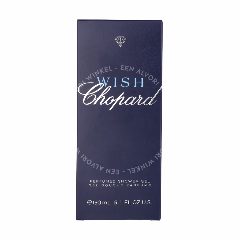 Chopard Chopard Wish Perfumed Shower Gel — foto 2
