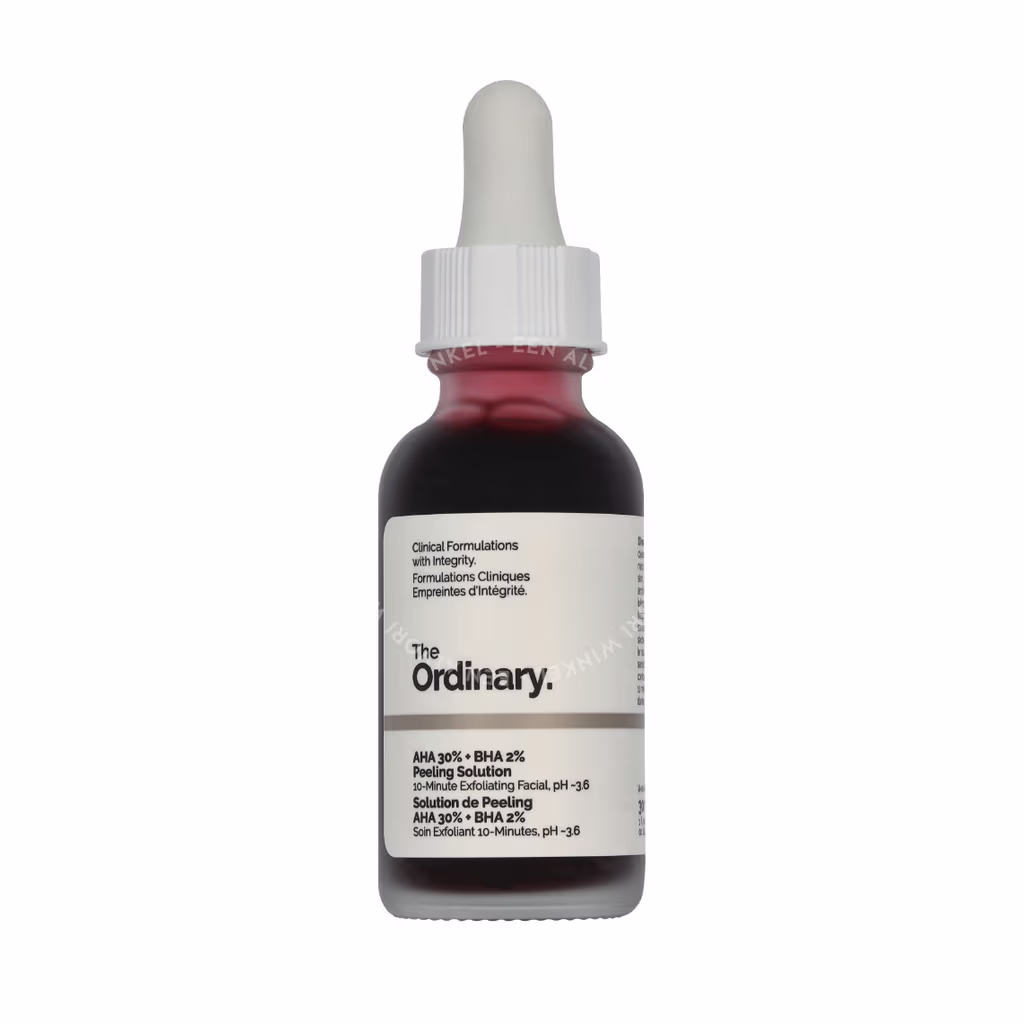 The Ordinary The Ordinary AHA 30% + BHA 2% Peeling Solution