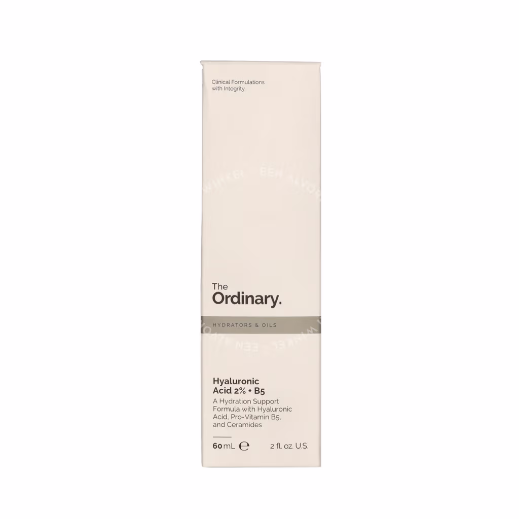 The Ordinary The Ordinary Hyaluronic Acid 2% + B5 — foto 2
