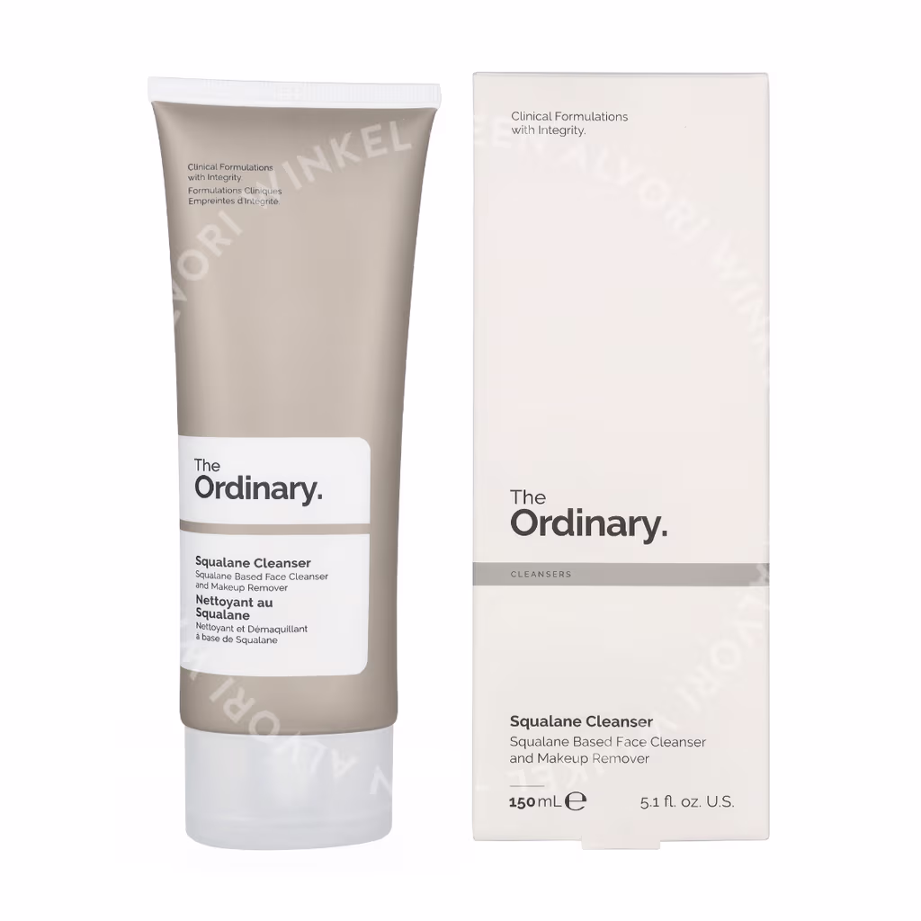 The Ordinary The Ordinary Squalane Face Cleanser Makeup Remover — foto 3