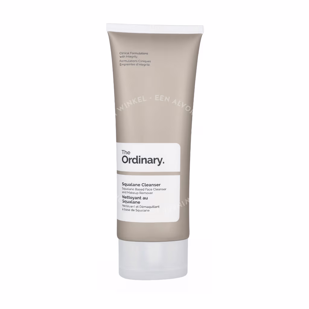 The Ordinary The Ordinary Squalane Face Cleanser Makeup Remover