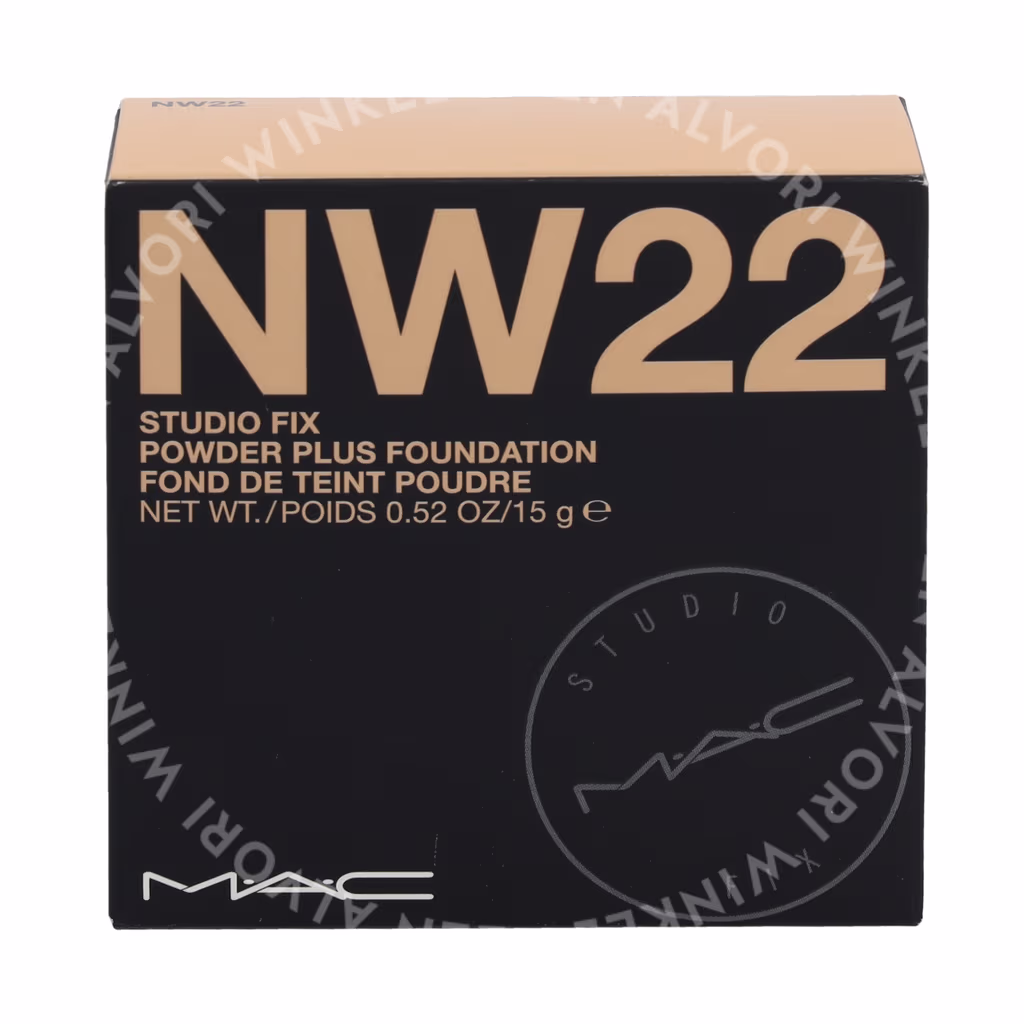 Mac MAC Studio Fix Powder Plus Foundation — NW22 — foto 2