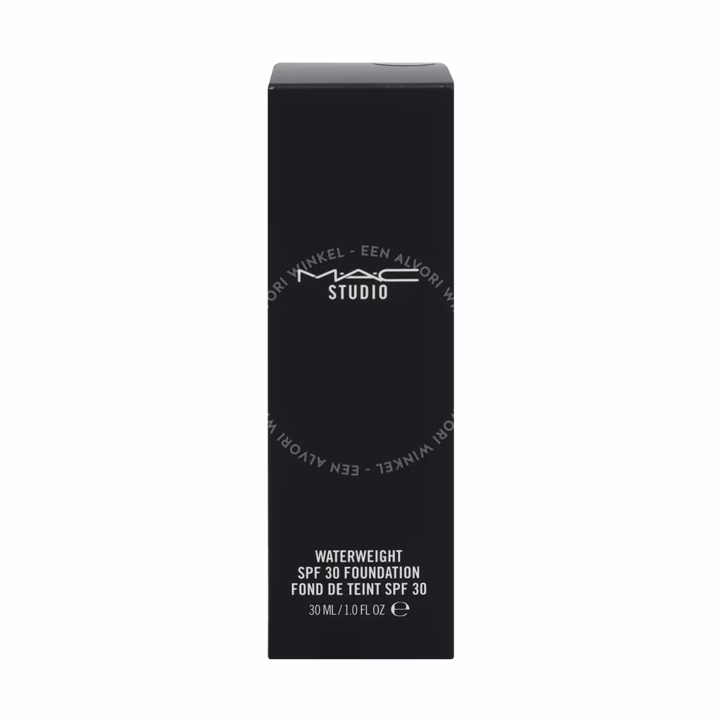 Mac MAC Studio Waterweight Foundation SPF30 — NW22 — foto 2