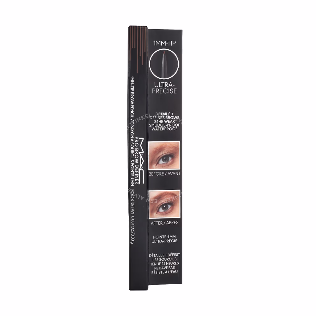 Mac MAC Pro Brow Definer 1 Mm Tip Brow Pencil 24 Hour Waterproof — Strut — foto 2