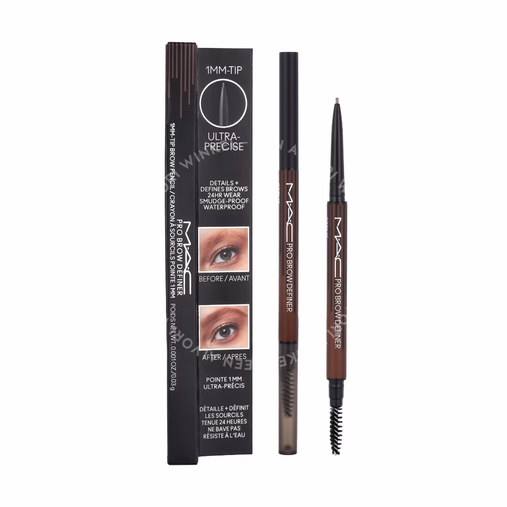 Mac MAC Pro Brow Definer 1 Mm Tip Brow Pencil 24 Hour Waterproof — Strut — foto 3