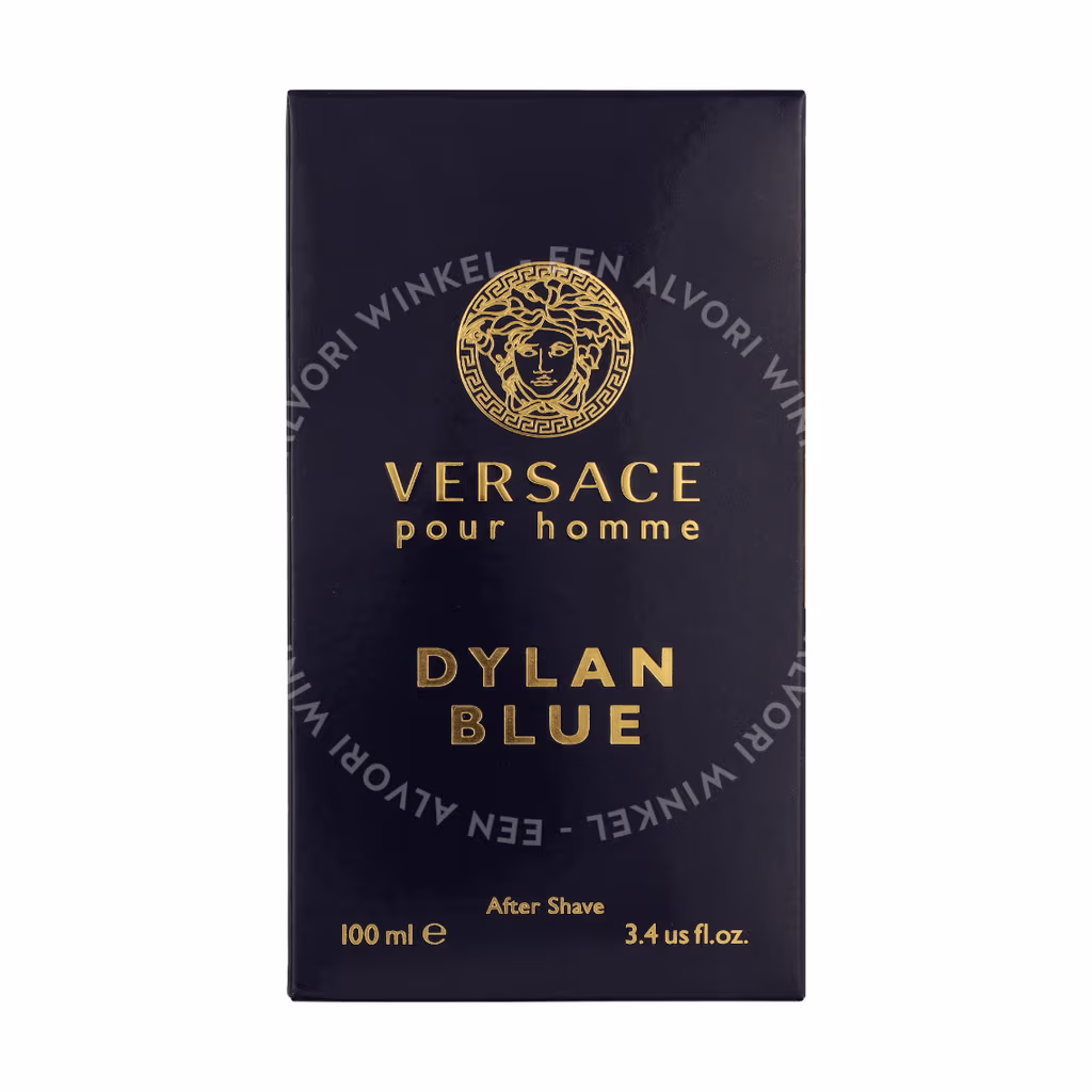 Versace Versace Dylan Blue Pour Homme After Shave Lotion — foto 2