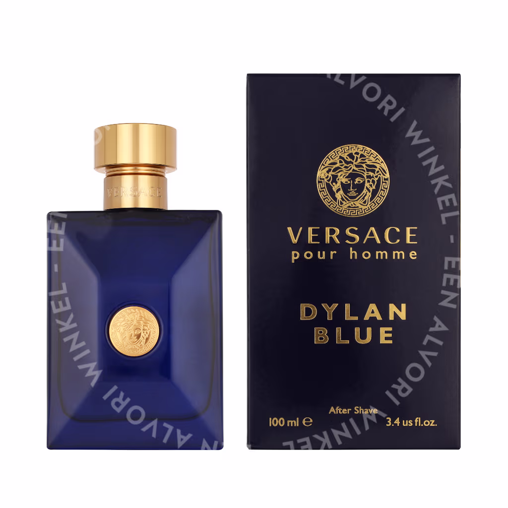 Versace Versace Dylan Blue Pour Homme After Shave Lotion — foto 3