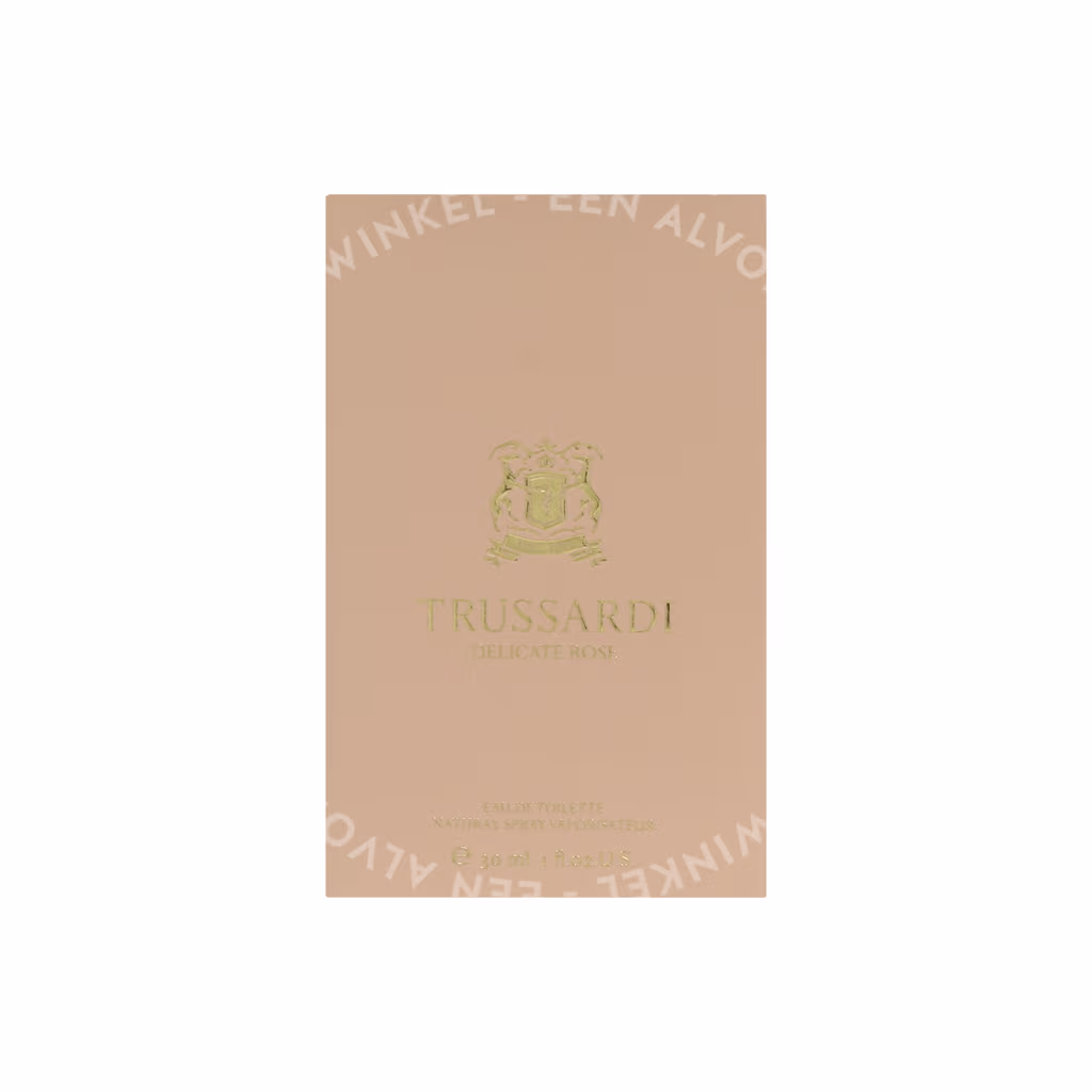 Trussardi Trussardi Delicate Rose Edt Spray — foto 2
