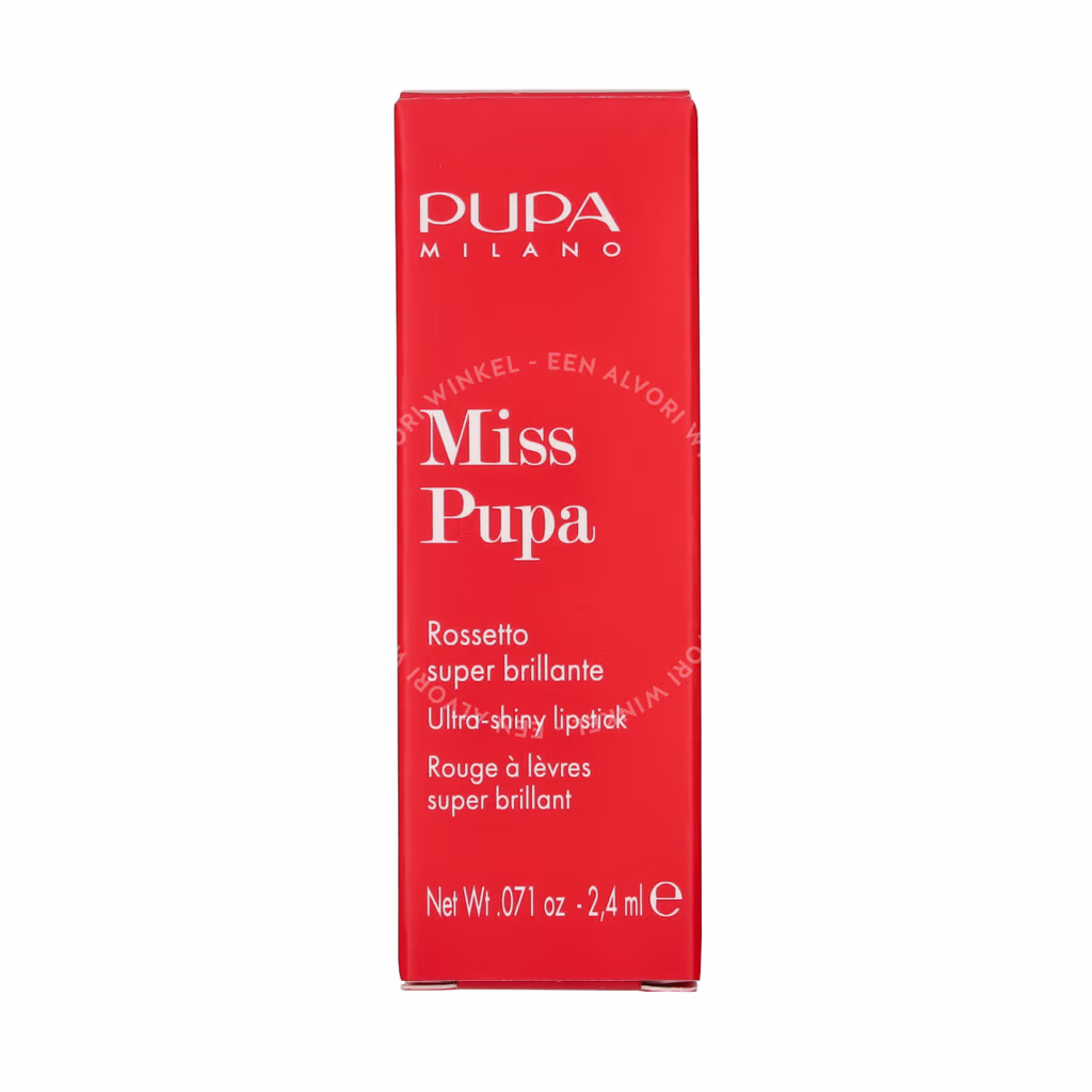 Pupa Milano Pupa Miss Pupa Lipstick — #602 Golden Obsession — foto 2