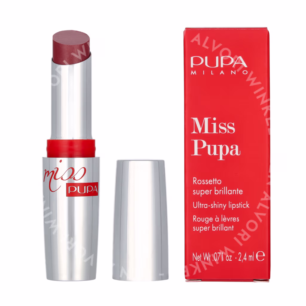 Pupa Milano Pupa Miss Pupa Lipstick — #602 Golden Obsession — foto 3