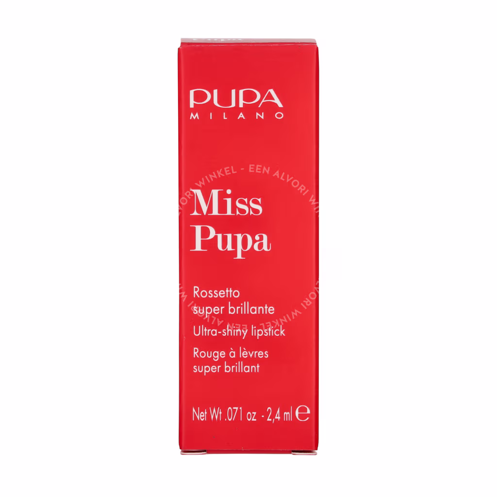 Pupa Milano Pupa Miss Pupa Lipstick — #110 Nude Vibes — foto 2