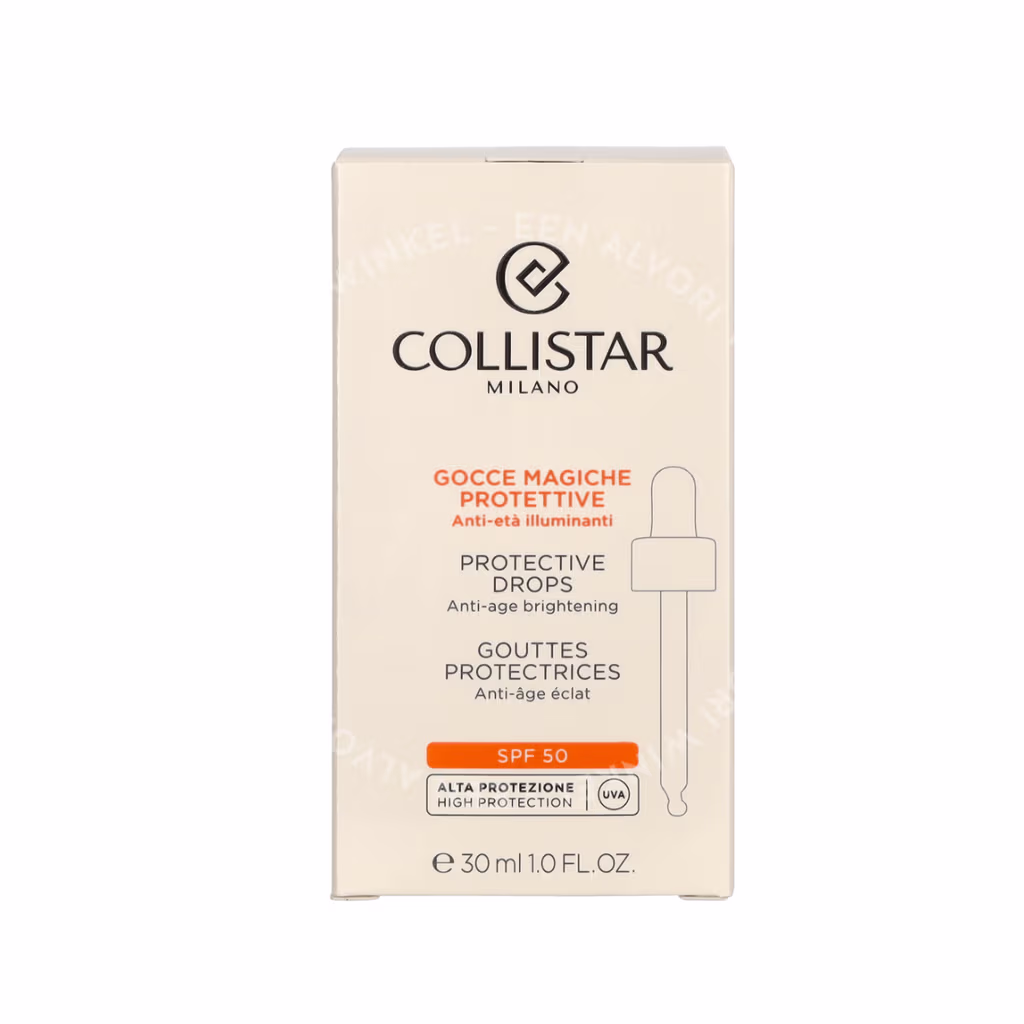 Collistar Collistar Anti-Age Protective Magic Drops SPF50 — foto 2