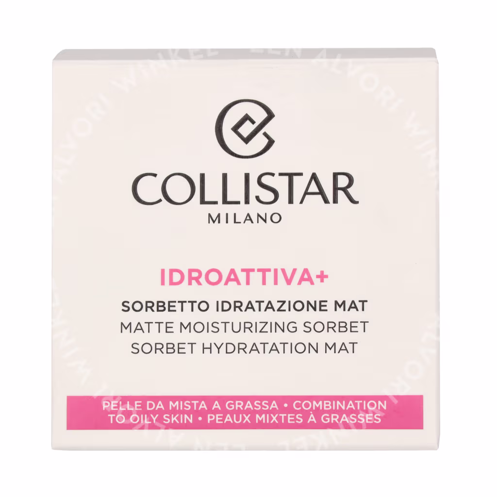 Collistar Collistar Idro Attiva+ Matte Moisturizing Sorbet — foto 2