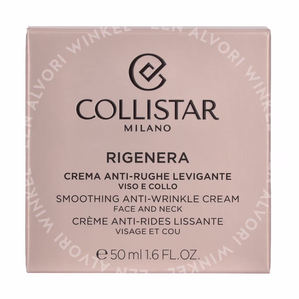Collistar Collistar Rigenera Smoothing Anti-Wrinkle Cream — foto 2