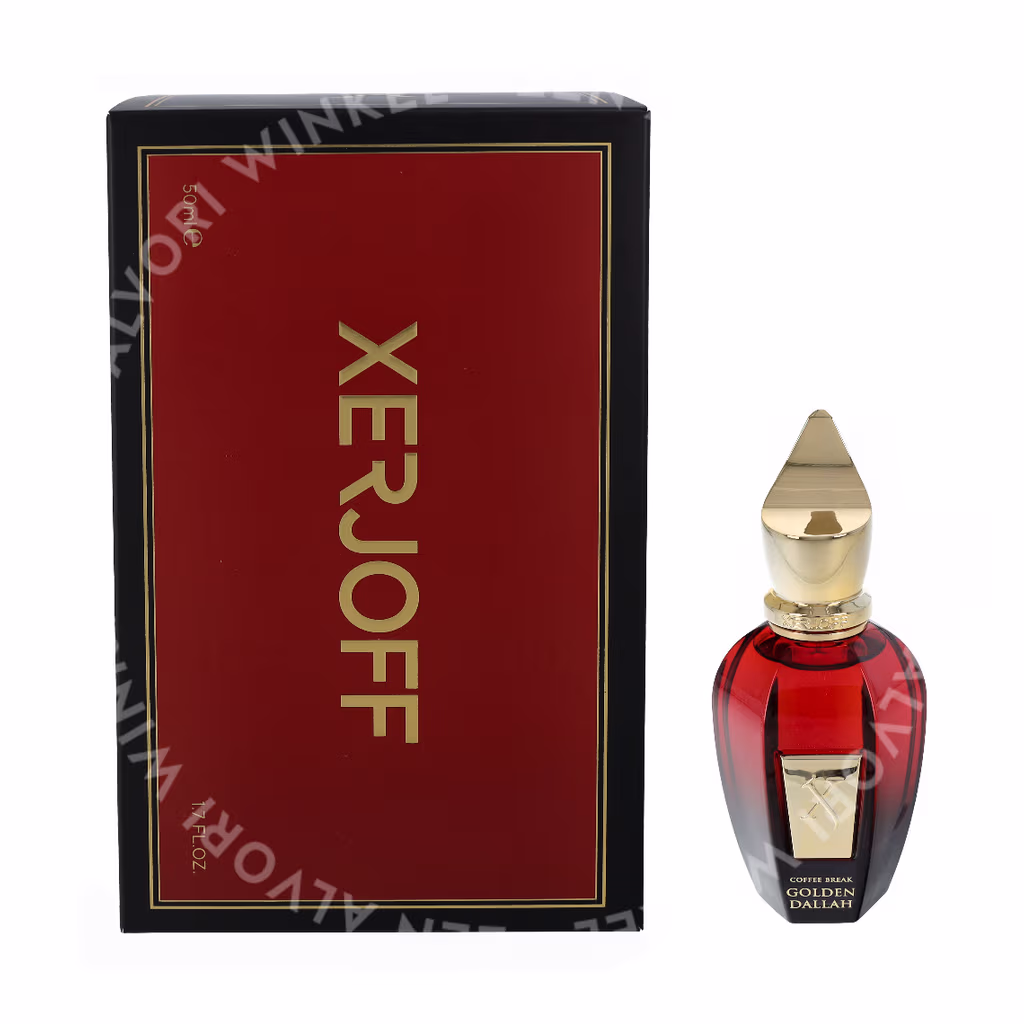 Xerjoff Xerjoff Coffee Break Golden Dallah Edp Spray — foto 3
