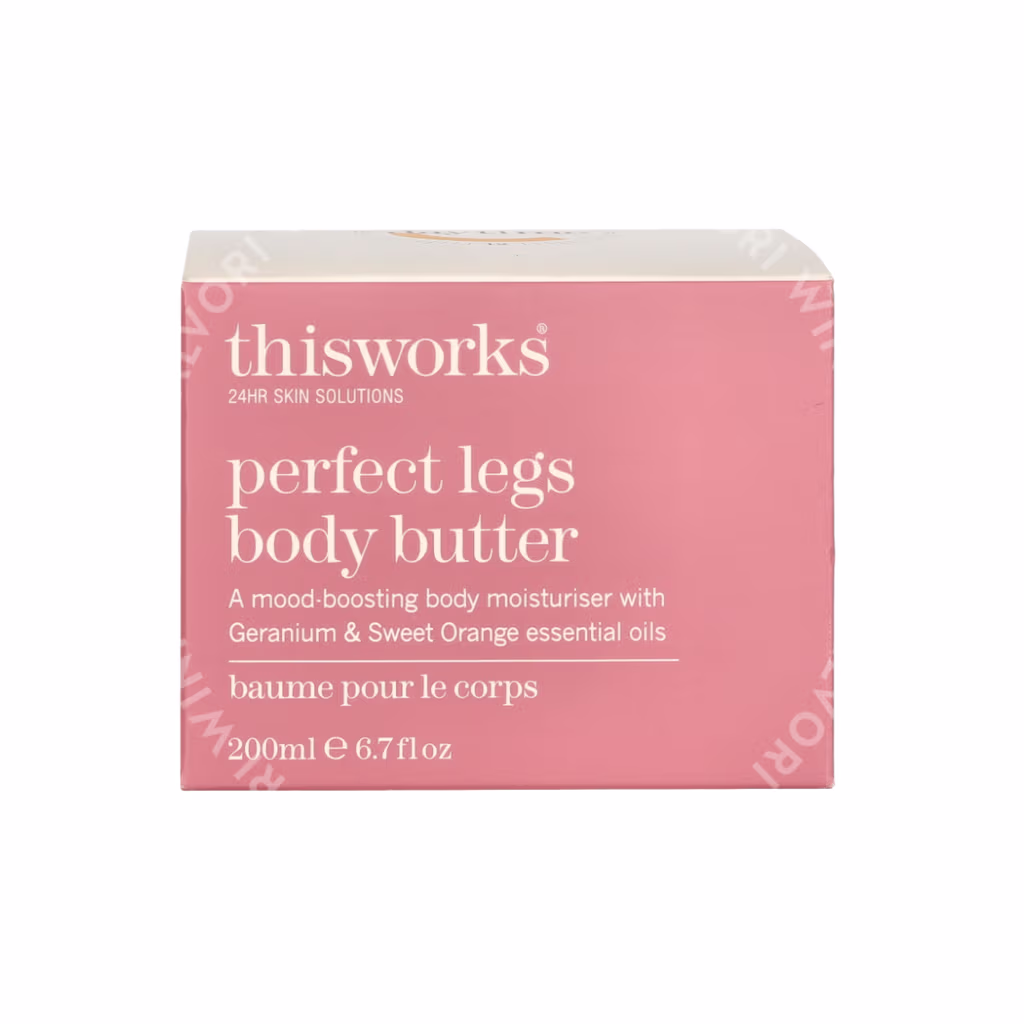 This Works This Works Perfect Legs Body Butter — foto 2