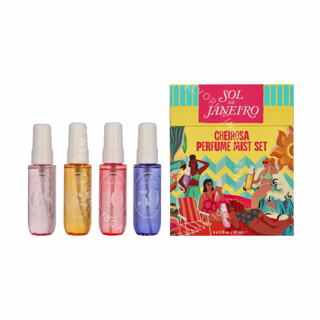 Sol De Janeiro Sol De Janeiro Cheirosa Perfume Mist Set — foto 3