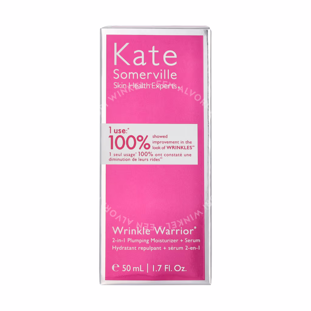 Kate Somerville Kate Somerville Wrinkle Warrior 2-In-1 Plumping Moisturizer — foto 2