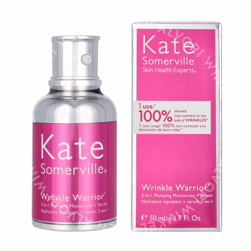 Kate Somerville Kate Somerville Wrinkle Warrior 2-In-1 Plumping Moisturizer — foto 3