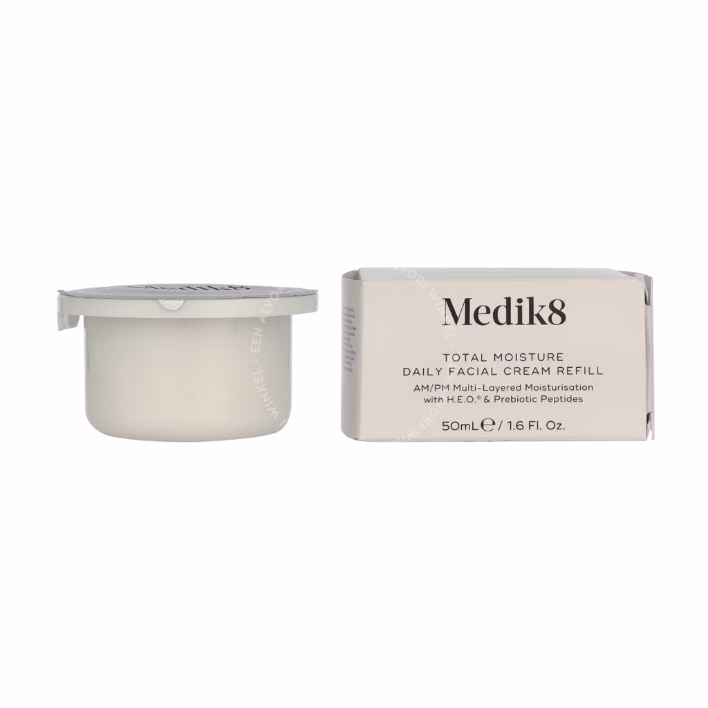 Medik8 Medik8 Total Moisture Daily Facial Cream Refill — foto 3