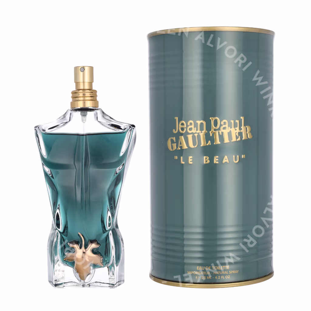 J.P. Gaultier J.P. Gaultier Le Beau Edt Spray — foto 3