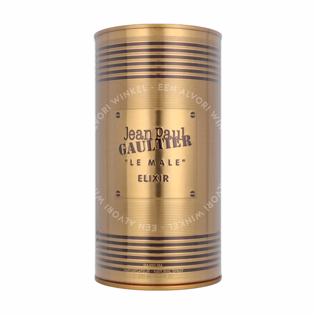J.P. Gaultier J.P. Gaultier Le Male Elixir Parfum — foto 2