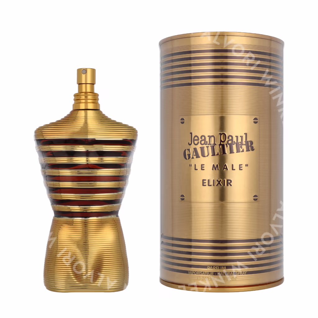 J.P. Gaultier J.P. Gaultier Le Male Elixir Parfum — foto 3