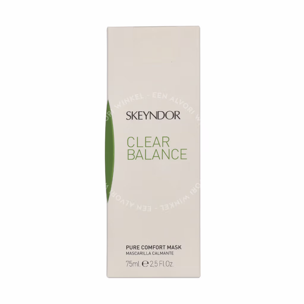 Skeyndor Skeyndor Clear Balance Pure Comfort Mask — foto 2