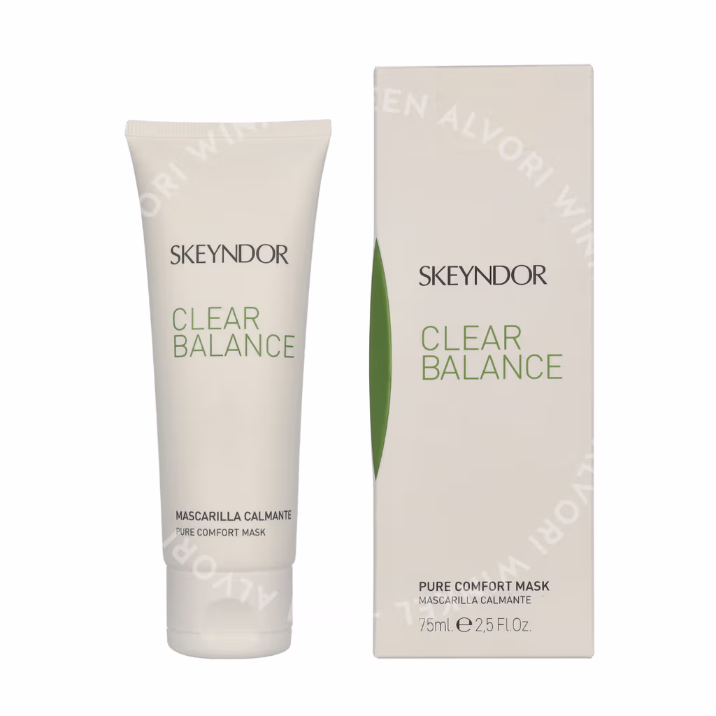 Skeyndor Skeyndor Clear Balance Pure Comfort Mask — foto 3