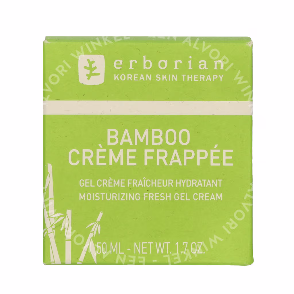 Erborian Erborian Bamboo Creme Frappee Skin-Reviving Fresh Gel — foto 2