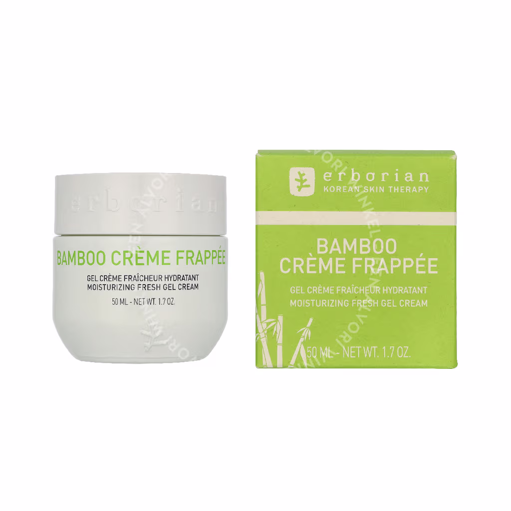 Erborian Erborian Bamboo Creme Frappee Skin-Reviving Fresh Gel — foto 3