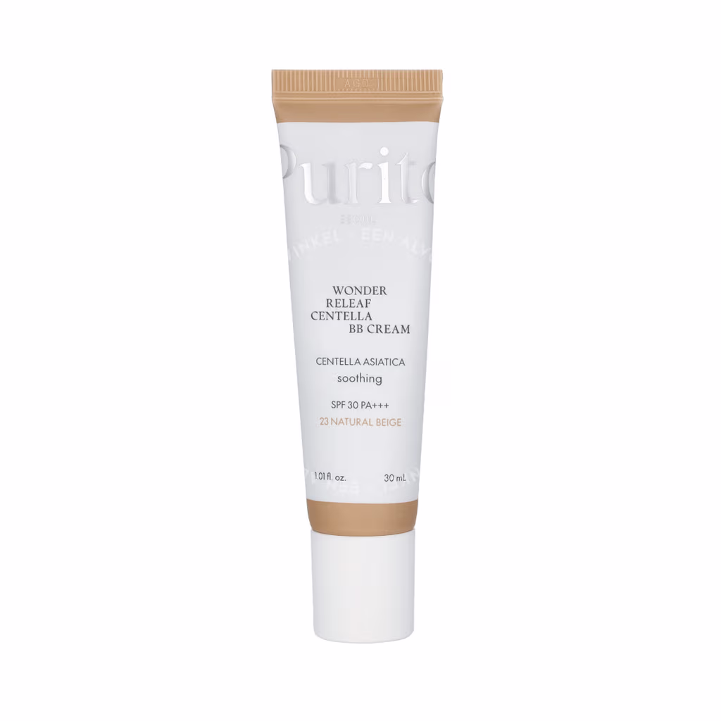 Purito Purito Seoul Wonder Releaf Centella BB Cream SPF30 PA+++ — #23 Natural Beige