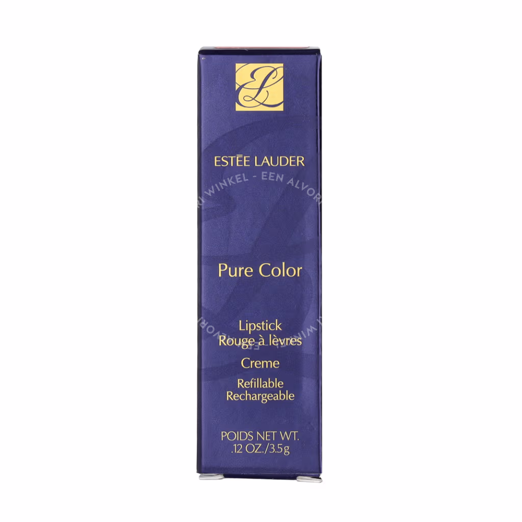 Estee Lauder E.Lauder Pure Color Cream Lipstick — #686 Confident — foto 2