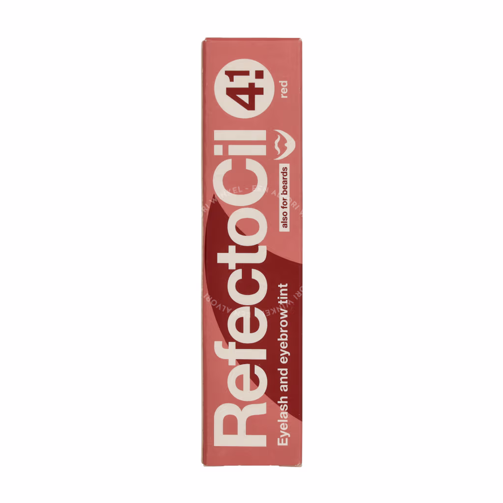 Refectocil RefectoCil Eyelash & Eyebrow Colour — #4.1 Red — foto 2
