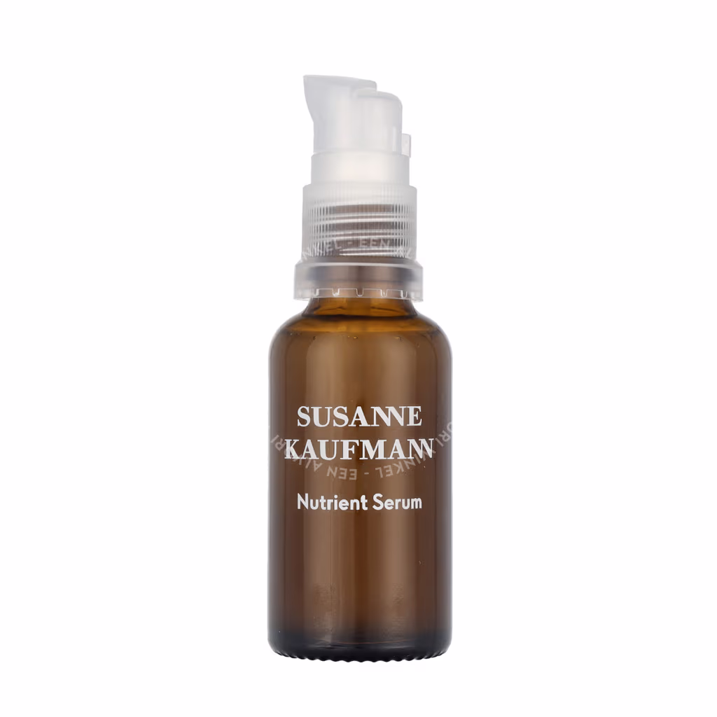 Susanne Kaufmann Susanne Kaufmann Nutrient Serum
