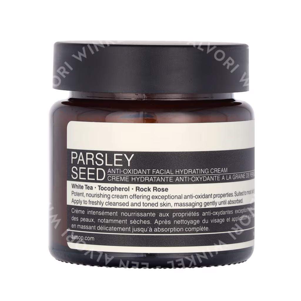 Aesop Aesop Parsley Seed Anti-Oxidant Facial Hydrating Cream