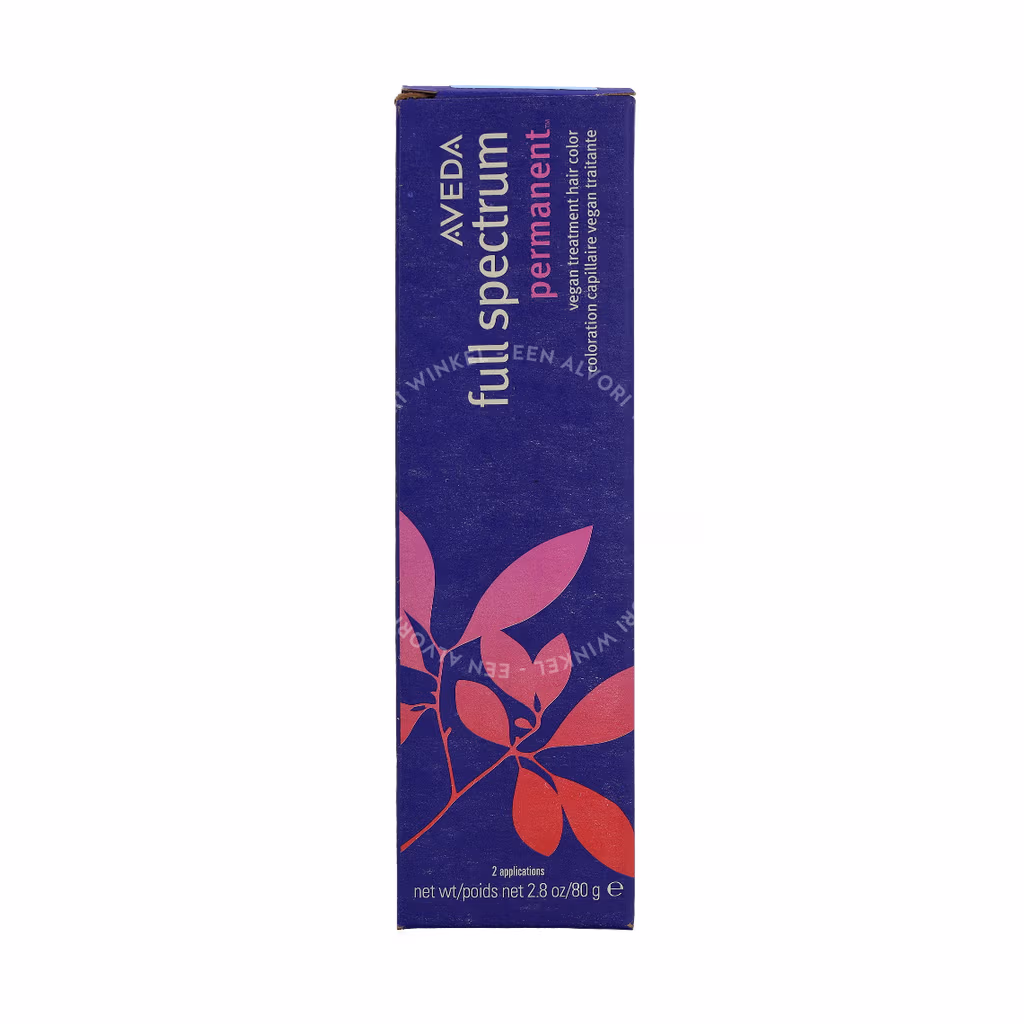 Aveda Aveda Full Spectrum Permanent Vegan Pure Tone Hair Color — 5N — foto 2