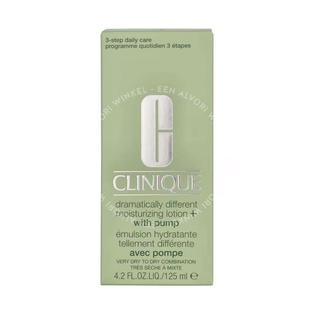 Clinique Clinique Dramatically Different Moisturizing Lotion+ — foto 2