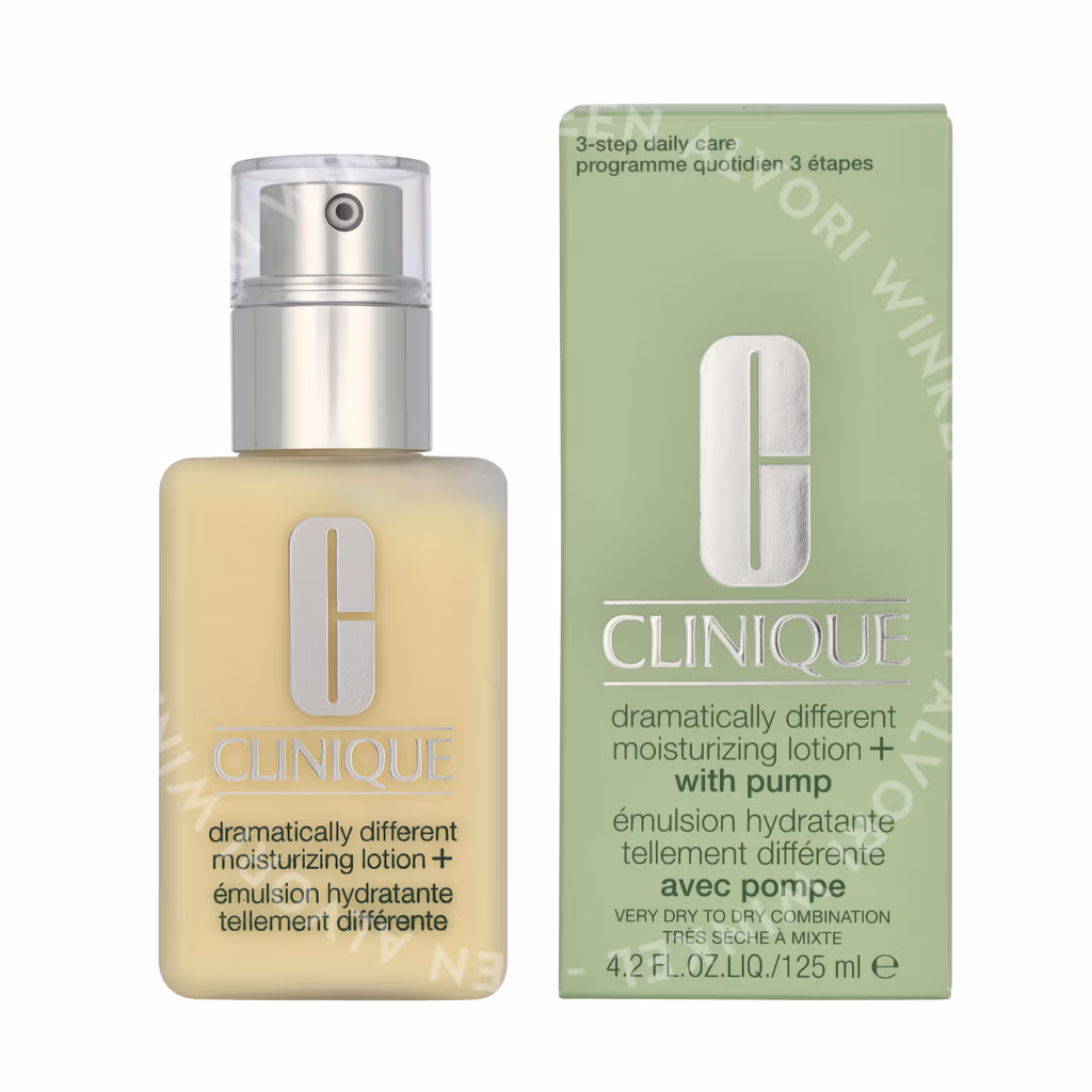 Clinique Clinique Dramatically Different Moisturizing Lotion+ — foto 3