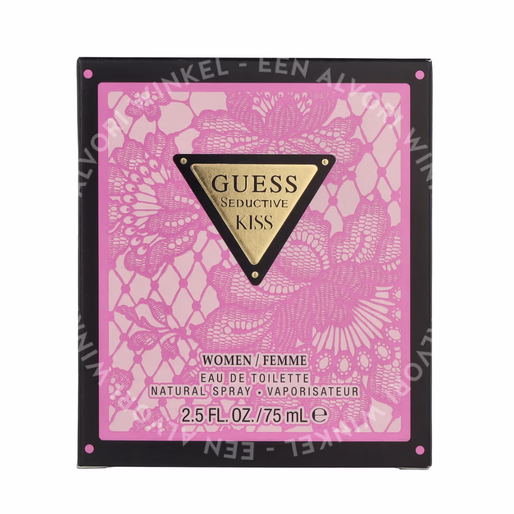 Guess Guess Seductive Kiss Femme Edt Spray — foto 2
