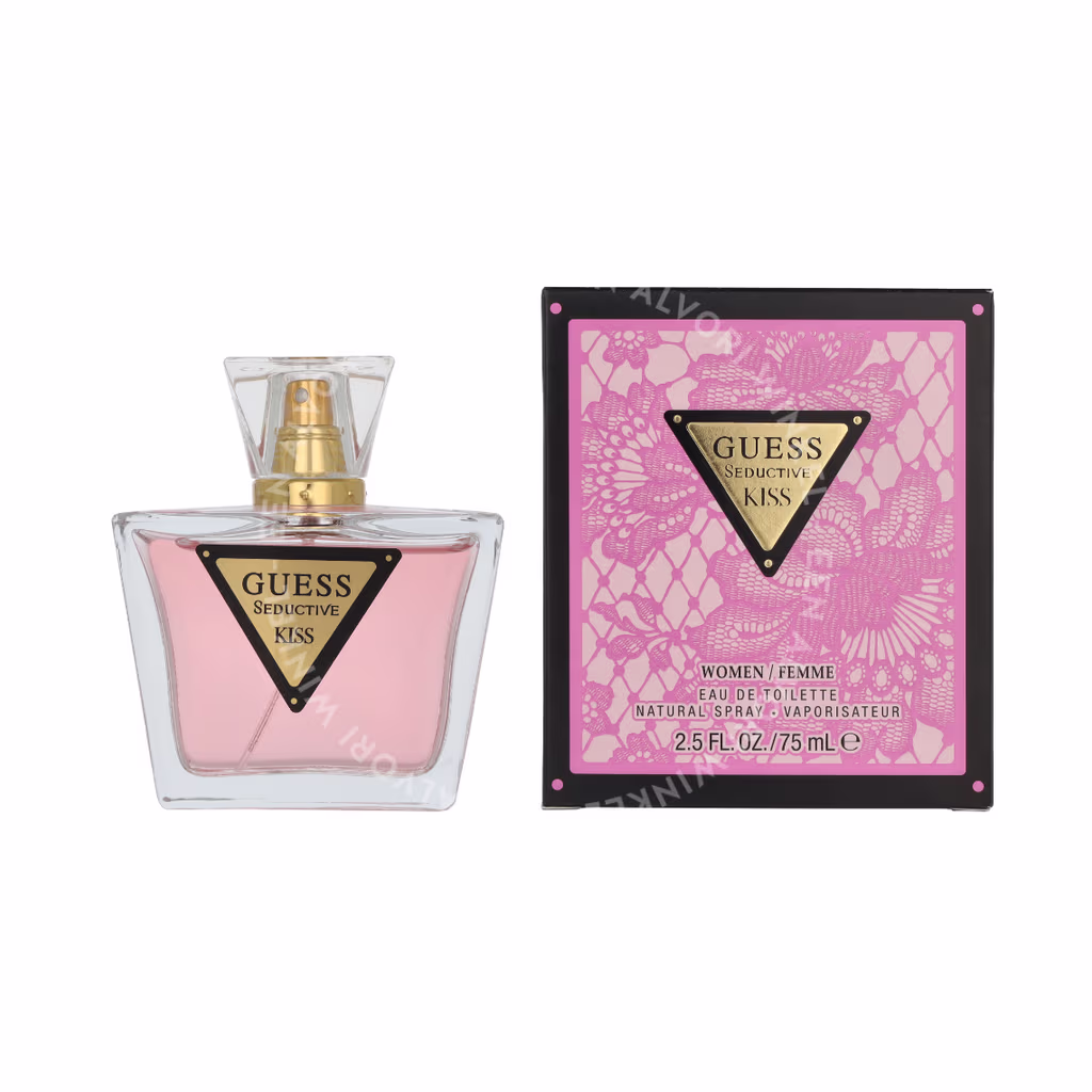 Guess Guess Seductive Kiss Femme Edt Spray — foto 3