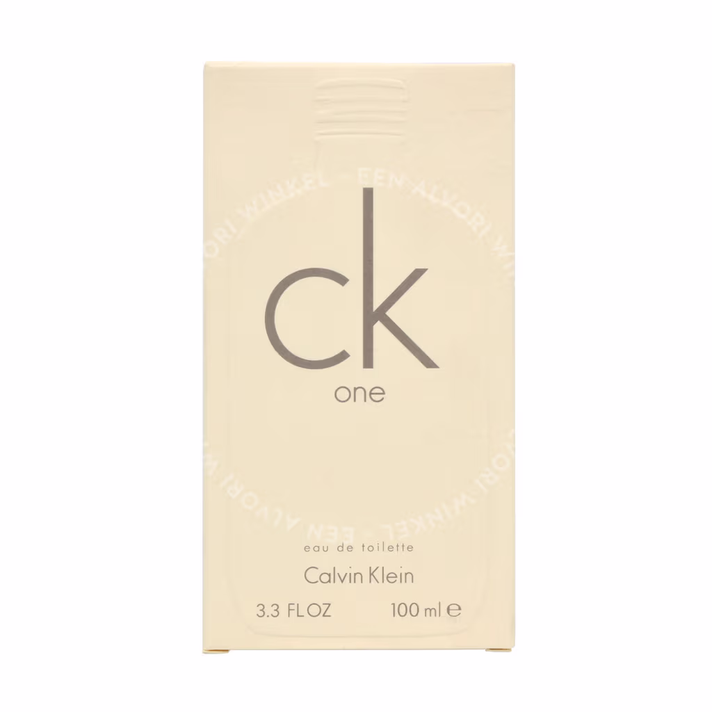 Calvin Klein Calvin Klein Ck One Edt Spray — foto 2