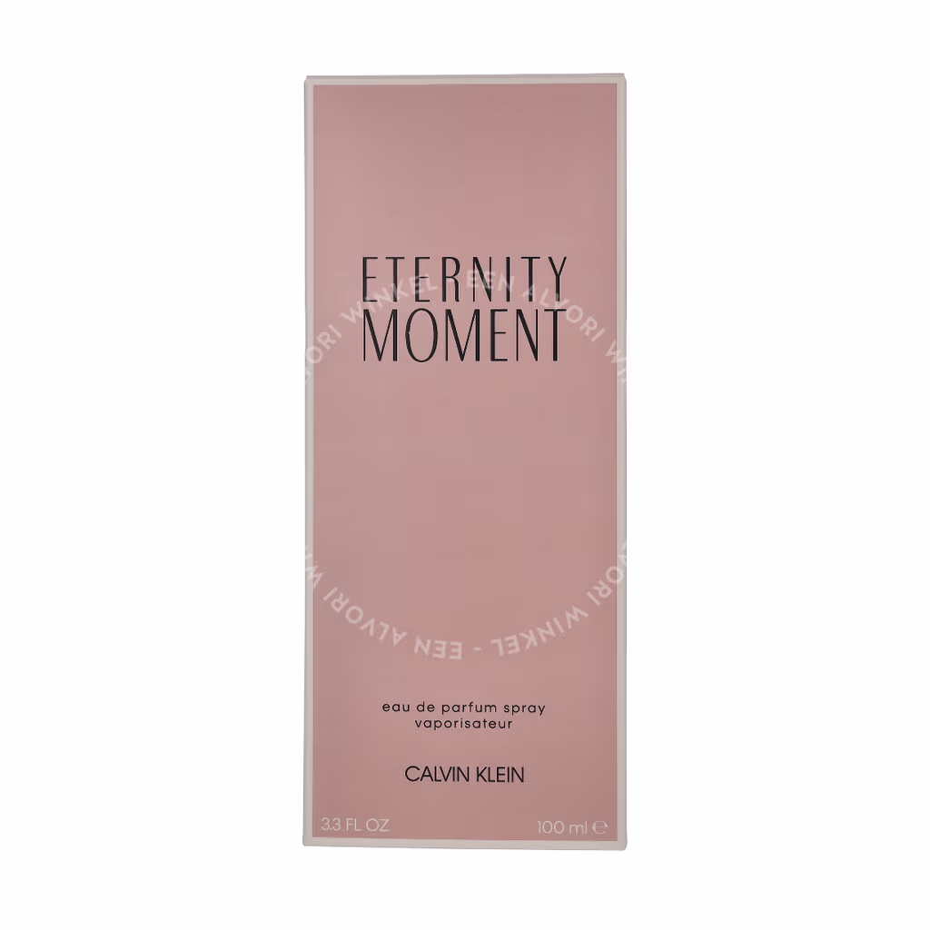 Calvin Klein Calvin Klein Eternity Moment Edp Spray — foto 2