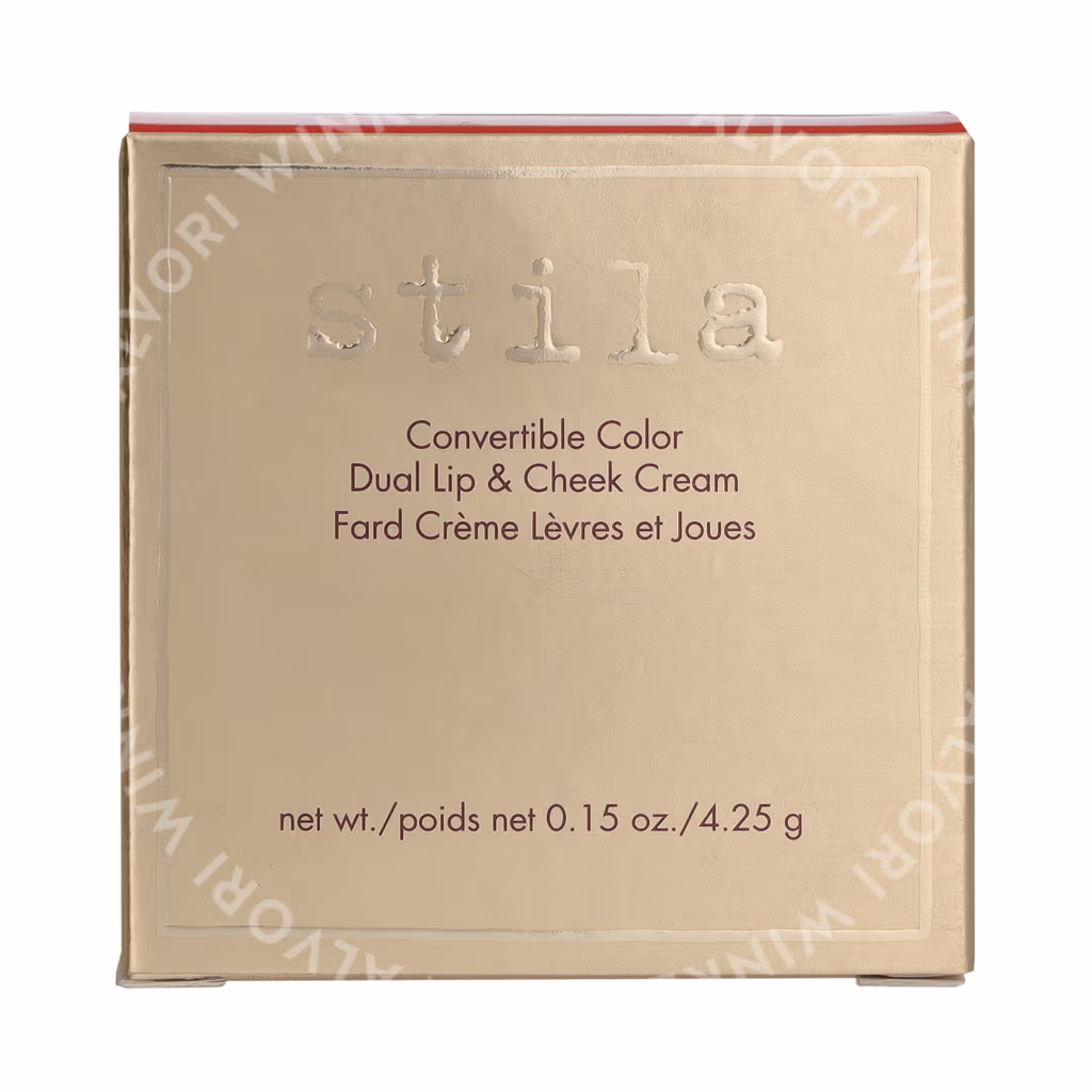 Stila Stila Convertible Colour Dual Lip&Cheek Cream — Petunia — foto 2