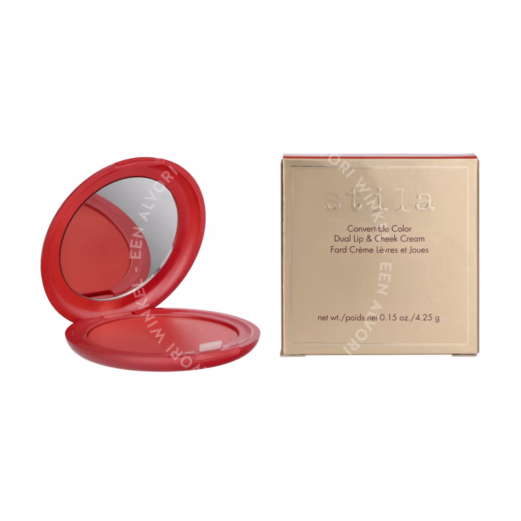 Stila Stila Convertible Colour Dual Lip&Cheek Cream — Petunia — foto 3